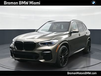 Certified 2023 BMW X5 M50i w/ Executive Package