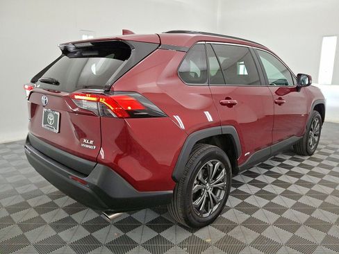 Certified 2023 Toyota RAV4 XLE Premium image 25