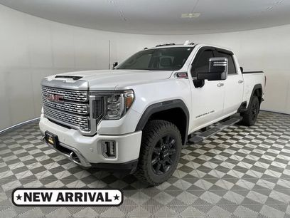 Certified 2022 GMC Sierra 2500 Denali