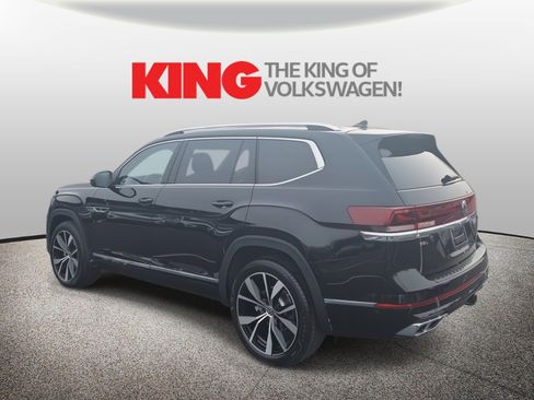 New 2026 Volkswagen Atlas SEL Premium R-Line image 6