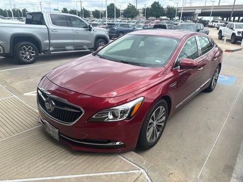 Used 2018 Buick LaCrosse Essence w/ Sights and Sounds Package FWD image 2