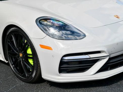Used 2018 Porsche Panamera Turbo S image 6
