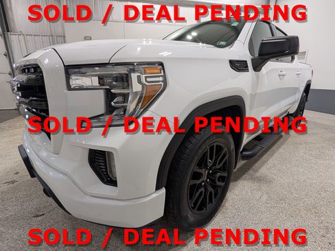 Used 2022 GMC Sierra 1500 Elevation image 6
