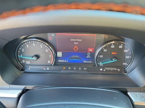 Used 2022 Ford Explorer Timberline image 15