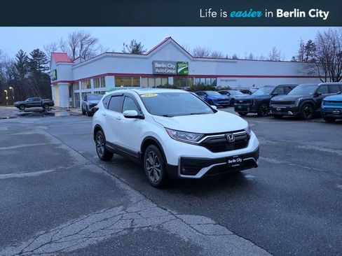 Used 2020 Honda CR-V EX-L image 1