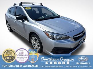 Used 2022 Subaru Impreza 2.0i AWD/4WD 360° Tour