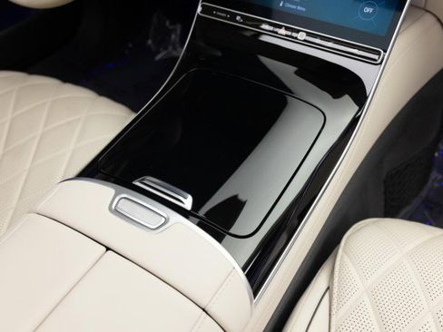 Used 2022 Mercedes-Benz S 580 4MATIC Sedan image 20