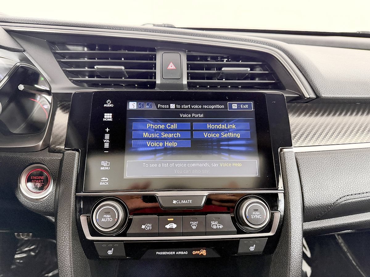 Used 2018 Honda Civic Si image 55