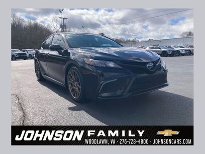 Used 2023 Toyota Camry SE