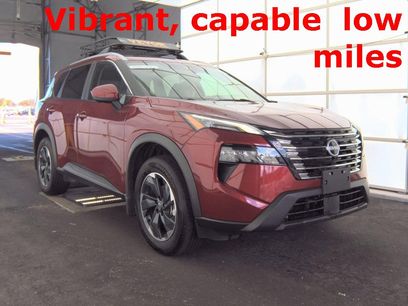Used 2024 Nissan Rogue SV w/ SV Premium Package