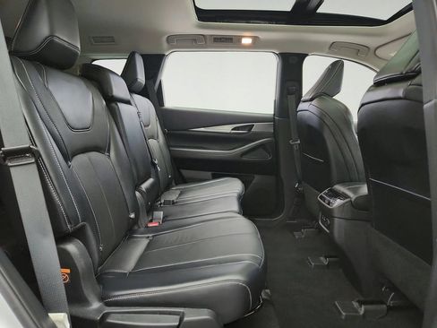 Used 2023 INFINITI QX60 Luxe AWD/4WD image 36