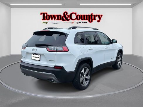 Used 2022 Jeep Cherokee Limited image 5