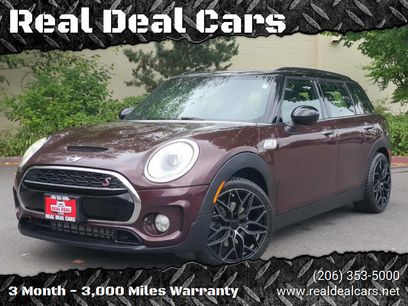 Used 2017 MINI Cooper Clubman S