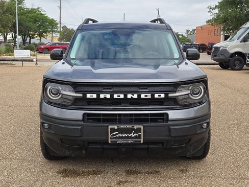 Used 2021 Ford Bronco Sport Outer Banks AWD/4WD image 10