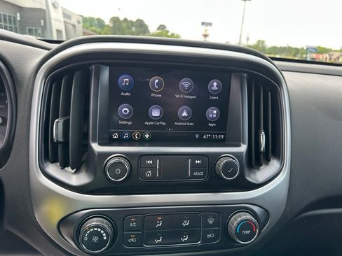 Used 2020 Chevrolet Colorado LT AWD/4WD image 19