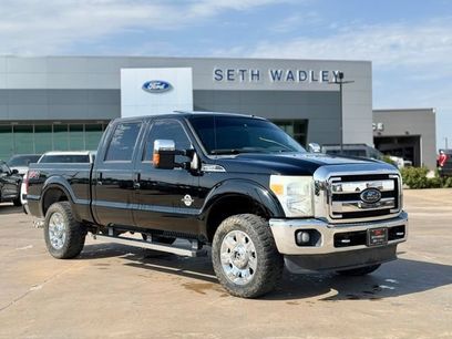 Used 2016 Ford F250 Lariat w/ Lariat Ultimate Package