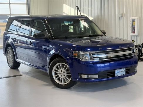 Used 2014 Ford Flex SEL w/ Equipment Group 202A image 1