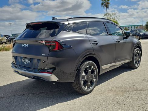 New 2026 Kia Sportage SX AWD/4WD image 8