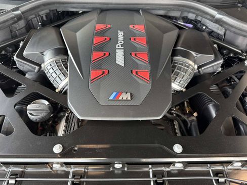 New 2026 BMW X5 M Competition w/ Executive Package AWD/4WD image 13