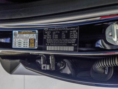 Certified 2025 Hyundai Tucson SEL FWD image 39