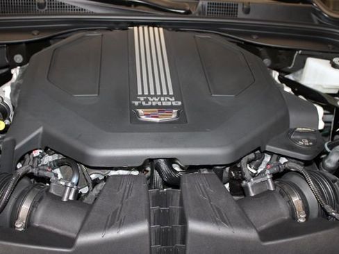 New 2026 Cadillac CT5 V image 38