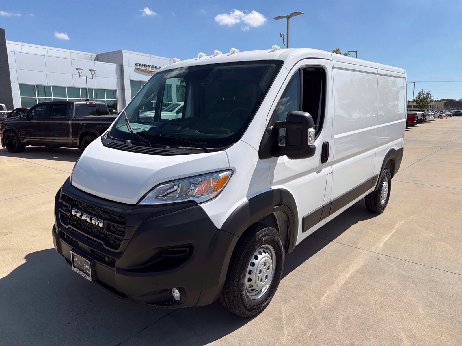 New 2027 RAM ProMaster 1500 w/ Safety Group FWD image 9