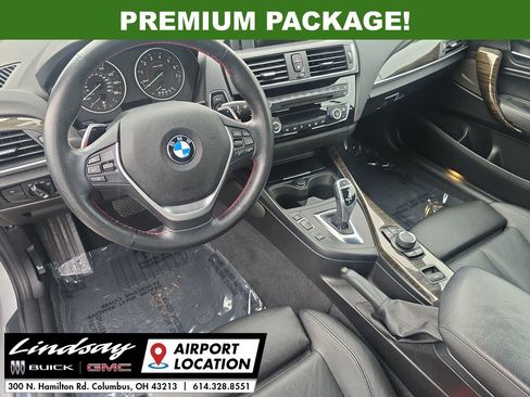 Used 2016 BMW 228i xDrive Convertible image 11