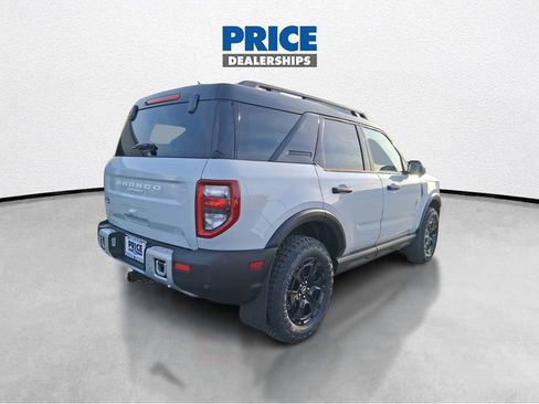 New 2026 Ford Bronco Sport Outer Banks w/ Sasquatch Outer Banks Package AWD/4WD image 12
