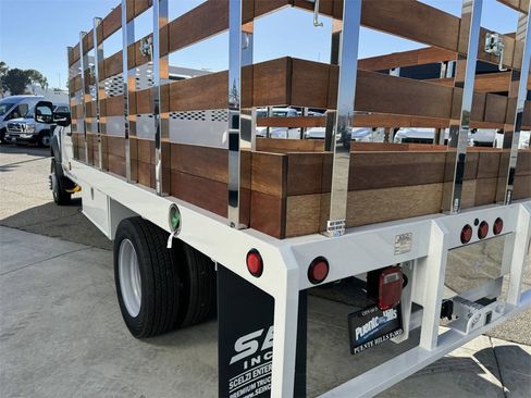 New 2024 Ford F550 XL image 13