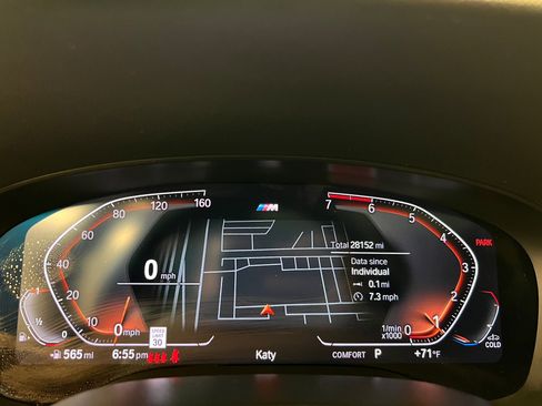 Certified 2023 BMW 530i w/ M Sport Package image 20