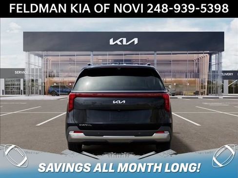 New 2026 Kia Carnival SX FWD image 5