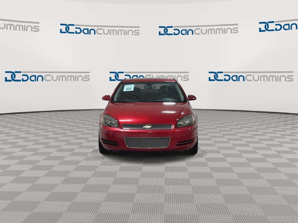 Used 2013 Chevrolet Impala LT w/ LT Sunroof Package FWD image 3