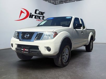 Used 2019 Nissan Frontier SV