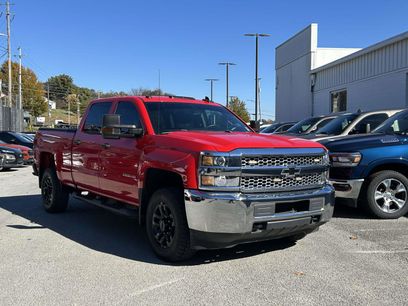 Used 2019 Chevrolet Silverado 2500 W/T