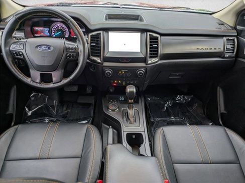 Used 2022 Ford Ranger Lariat w/ Equipment Group 501A High image 17