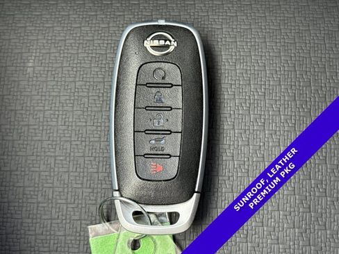 New 2026 Nissan Rogue SV w/ SV Premium Package image 22