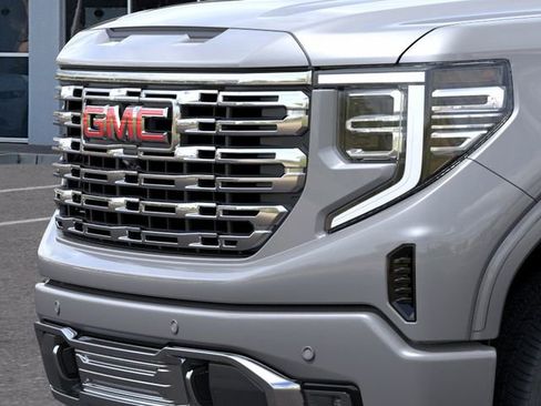 New 2026 GMC Sierra 1500 Denali w/ Denali Reserve Package AWD/4WD image 13