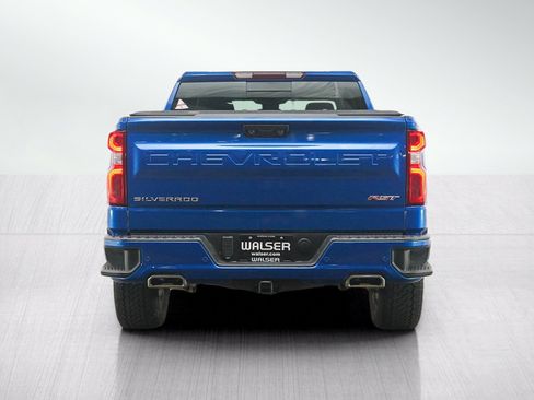 Used 2023 Chevrolet Silverado 1500 RST AWD/4WD image 4