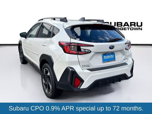 Certified 2025 Subaru Crosstrek 2.5i Limited w/ Crosstrek Mirror Package image 7