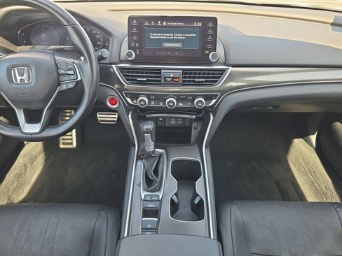 Used 2021 Honda Accord Sport Special Edition image 11
