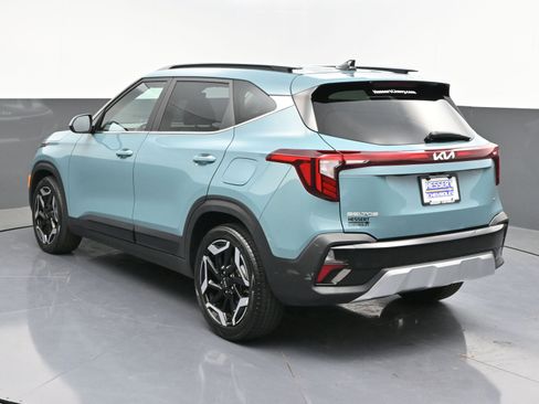 Used 2024 Kia Seltos SX w/ SX Sunroof Package AWD/4WD image 5