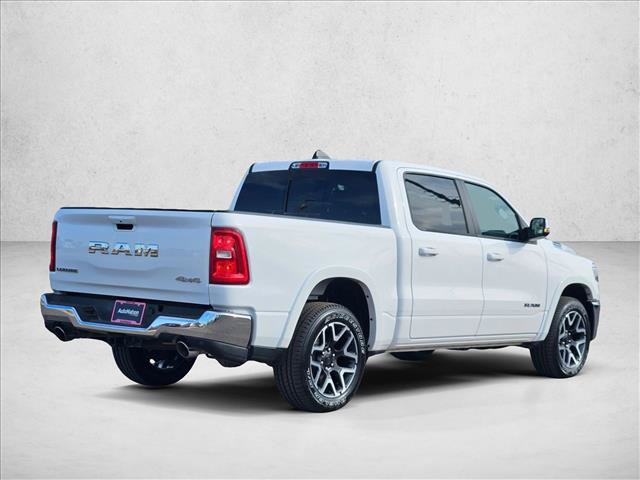 Used 2026 RAM 1500 Laramie AWD/4WD image 5