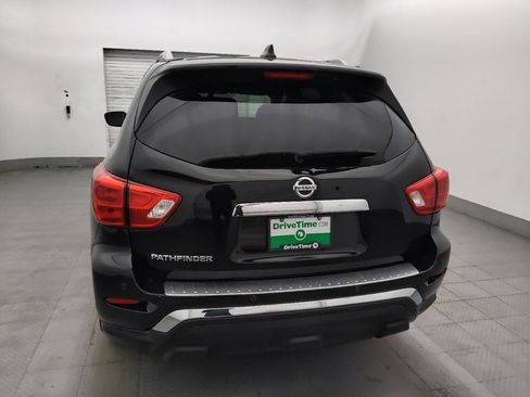 Used 2020 Nissan Pathfinder S image 6