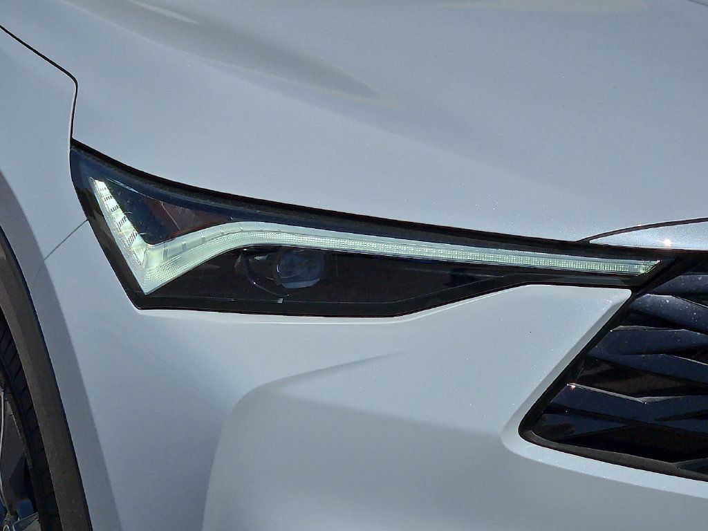 New 2026 Acura ADX AWD image 8