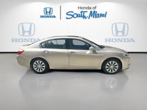 Used 2015 Honda Accord EX-L image 8