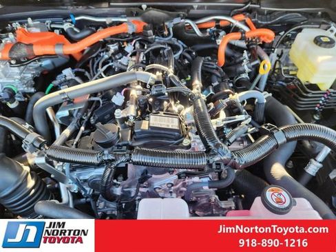 New 2026 Toyota 4Runner TRD Off-Road Premium image 10