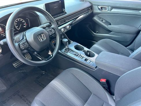Certified 2026 Honda Civic Sport image 10
