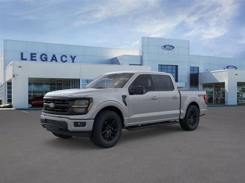 New 2026 Ford F150 XLT w/ Equipment Group 303A High AWD/4WD image 1