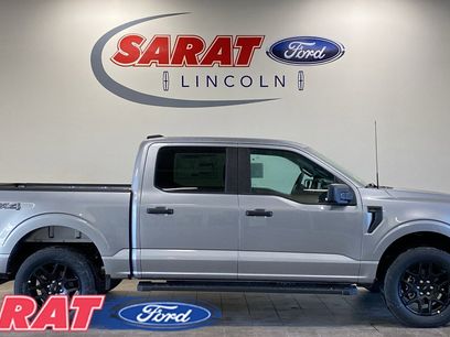 New 2025 Ford F150 STX w/ STX Black Appearance Package