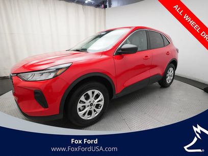 Used 2024 Ford Escape Active